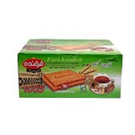 فرخنده بیسکوئیت کنجدی 1000گرمی